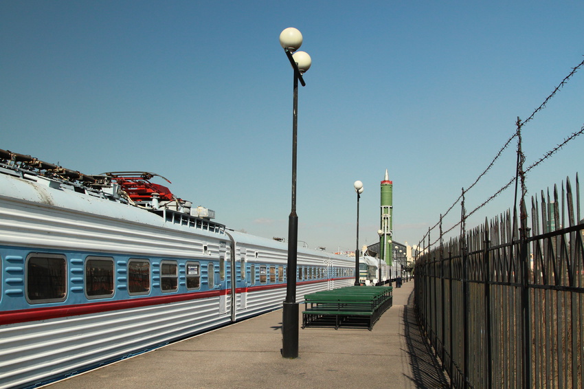 Музей Октябрьской железной дороги