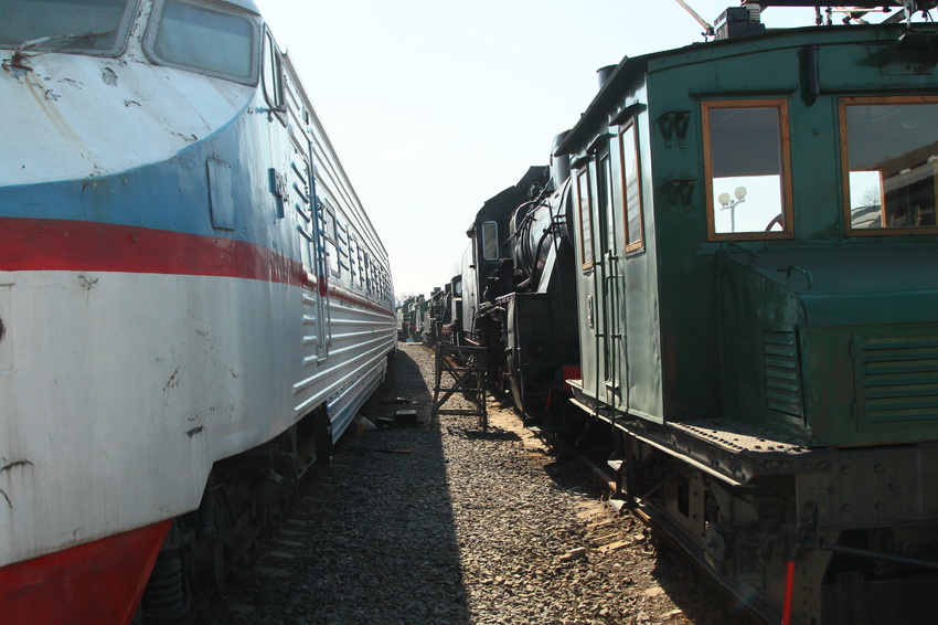 Музей Октябрьской железной дороги