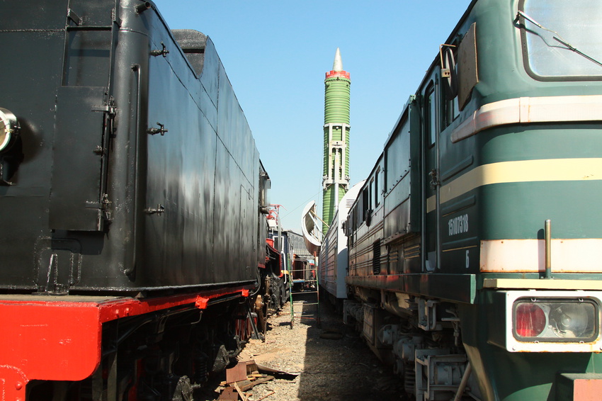 Музей Октябрьской железной дороги