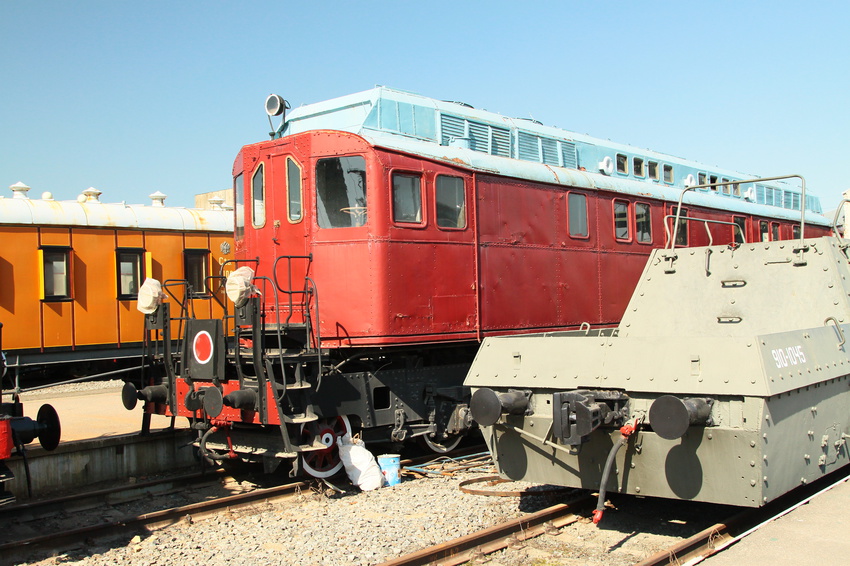 Музей Октябрьской железной дороги