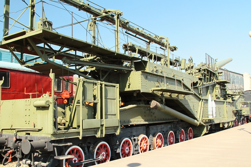 Музей Октябрьской железной дороги