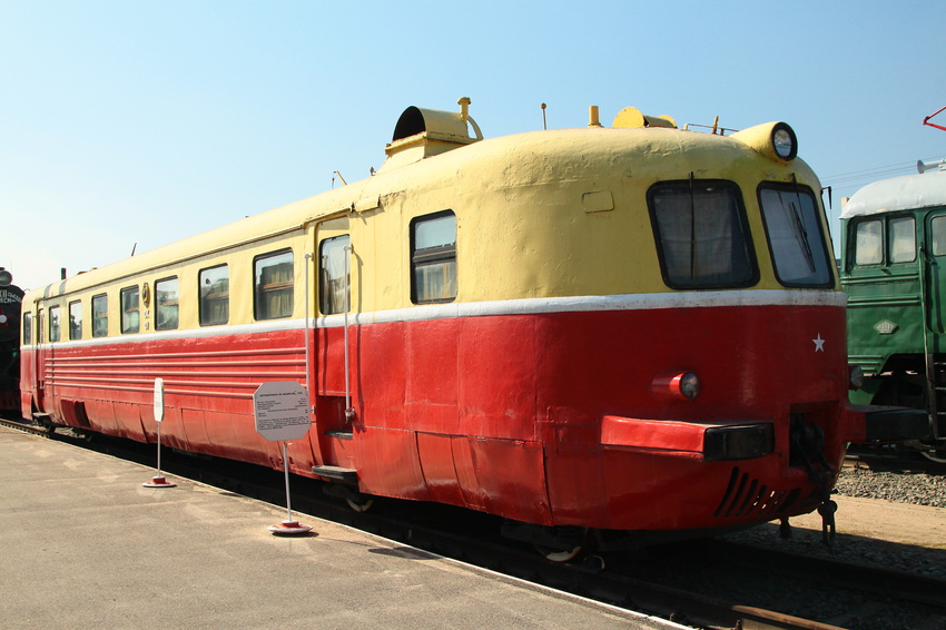 Музей Октябрьской железной дороги