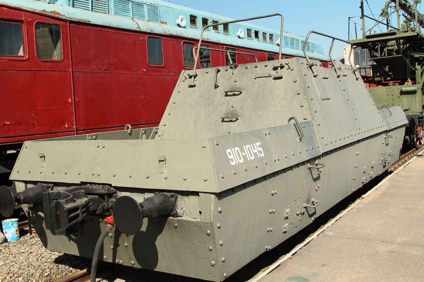 Музей Октябрьской железной дороги