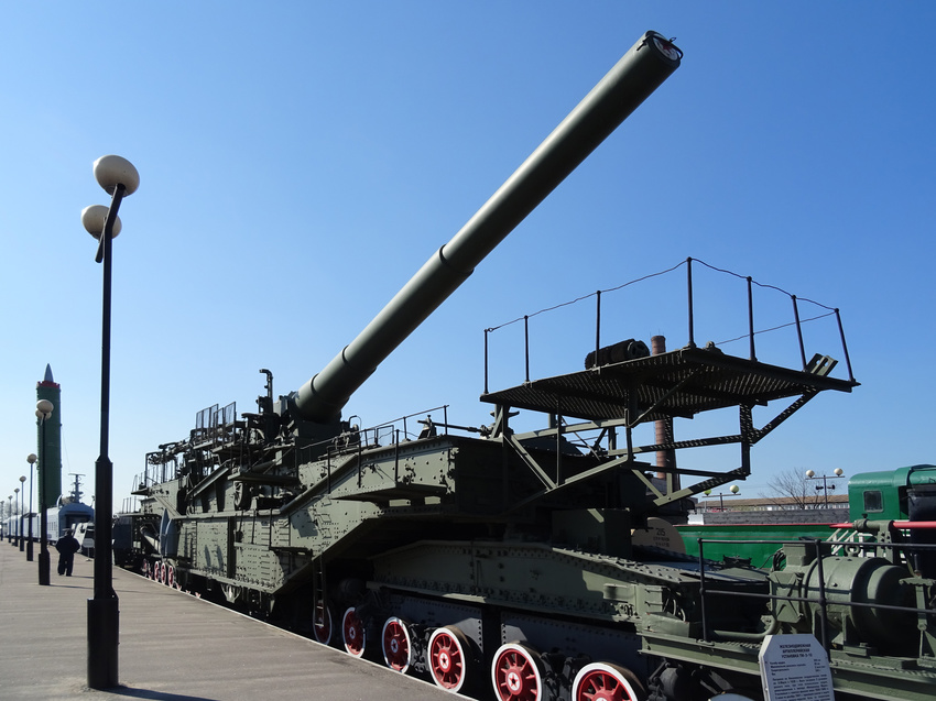 Музей Октябрьской железной дороги