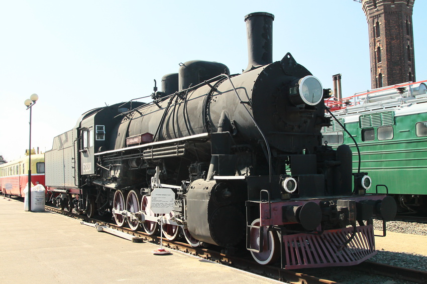 Музей Октябрьской железной дороги