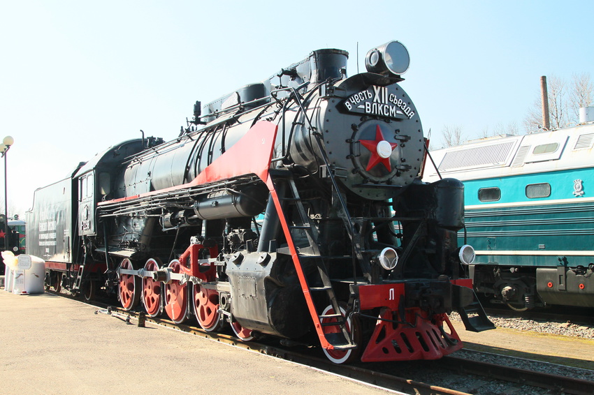 Музей Октябрьской железной дороги