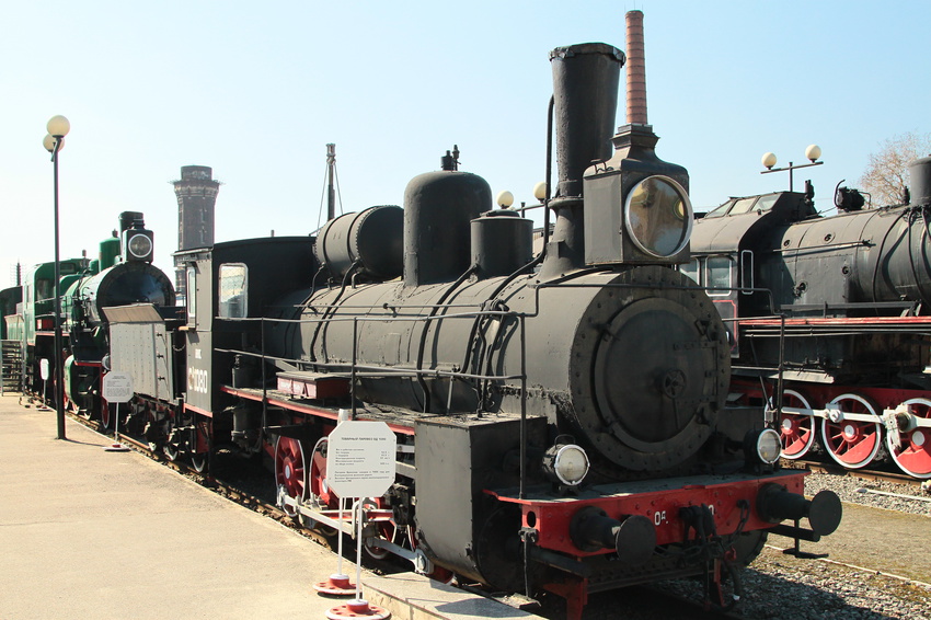 Музей Октябрьской железной дороги