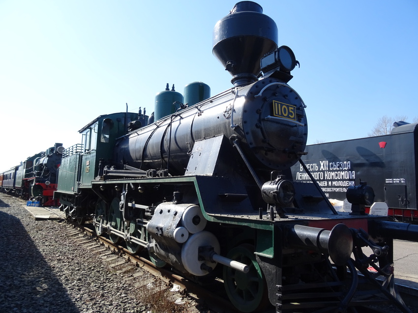 Музей Октябрьской железной дороги