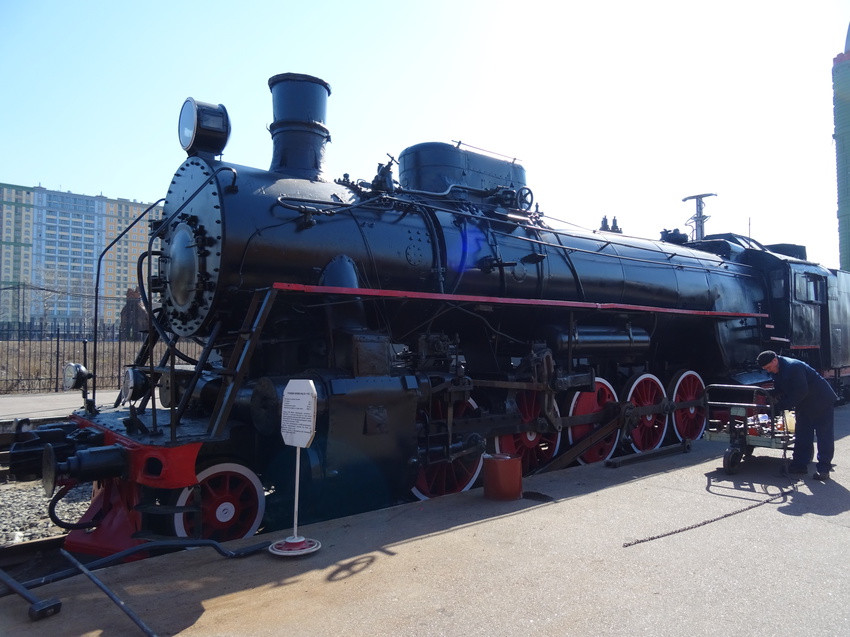 Музей Октябрьской железной дороги