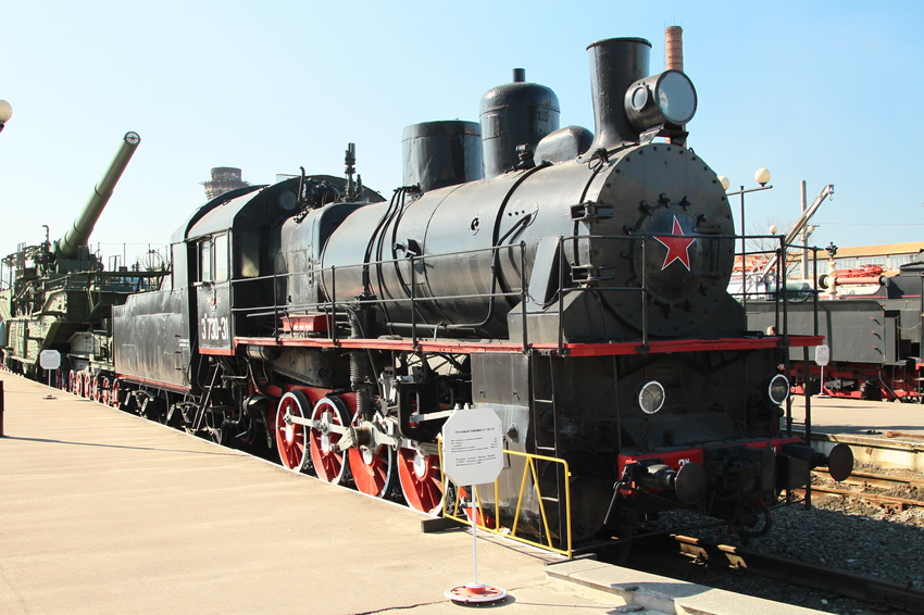 Музей Октябрьской железной дороги