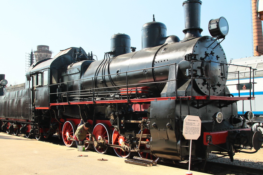 Музей Октябрьской железной дороги