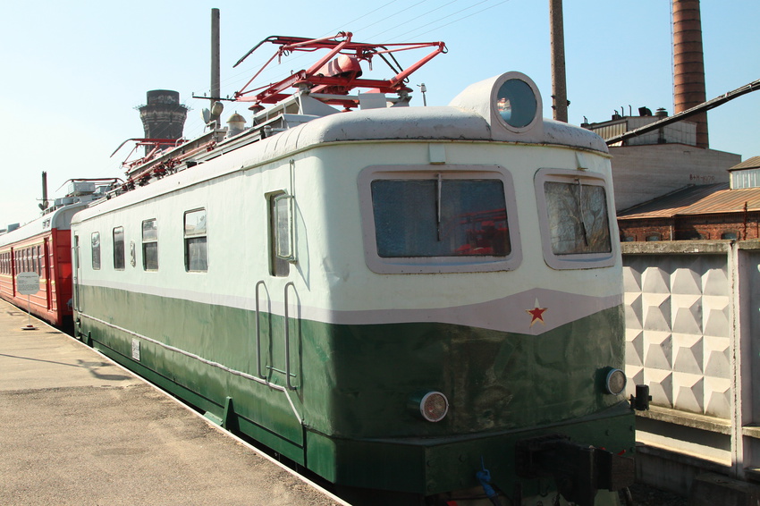 Музей Октябрьской железной дороги