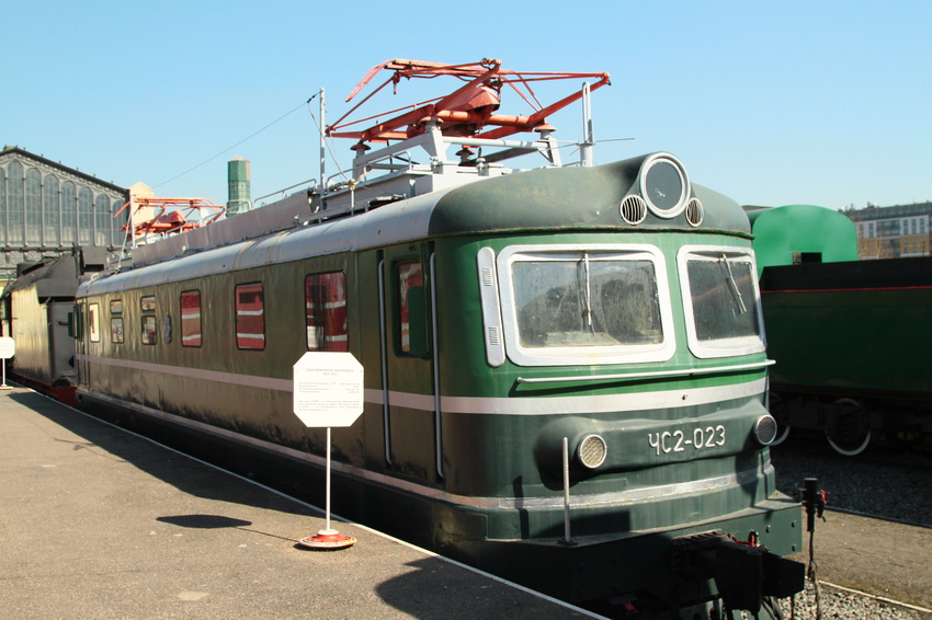 Музей Октябрьской железной дороги