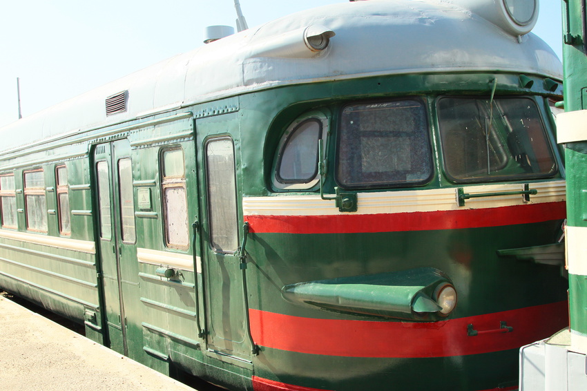 Музей Октябрьской железной дороги