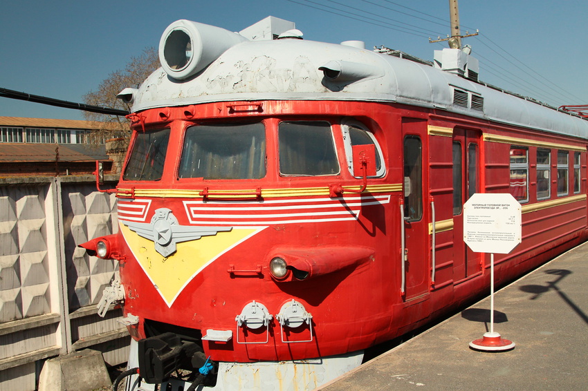 Музей Октябрьской железной дороги