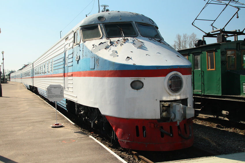 Музей Октябрьской железной дороги