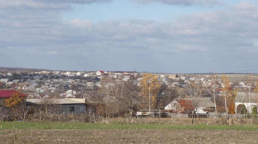 Томашполь.