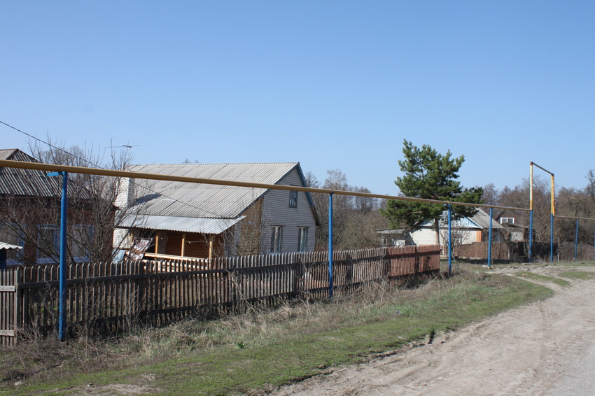 Хутор Калинин.