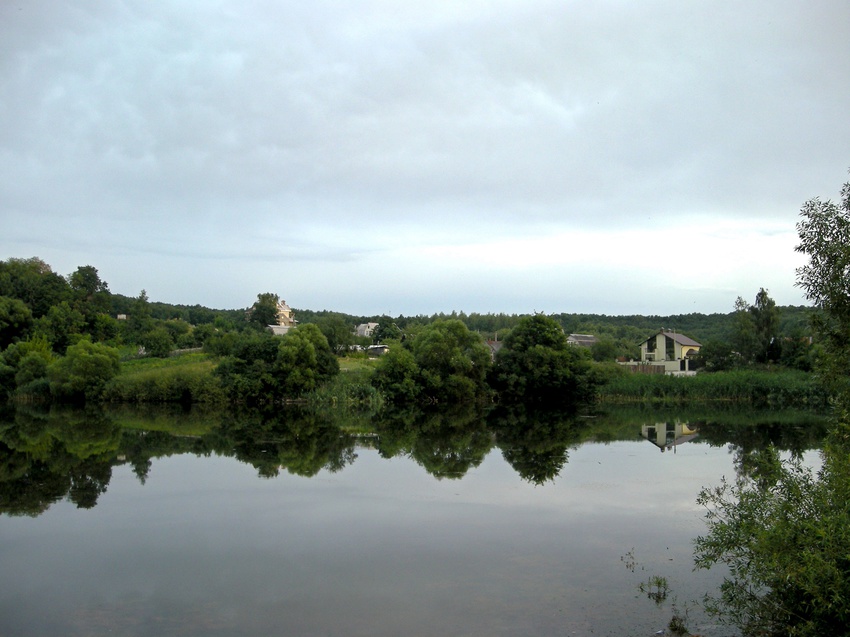 Природа села  Репное