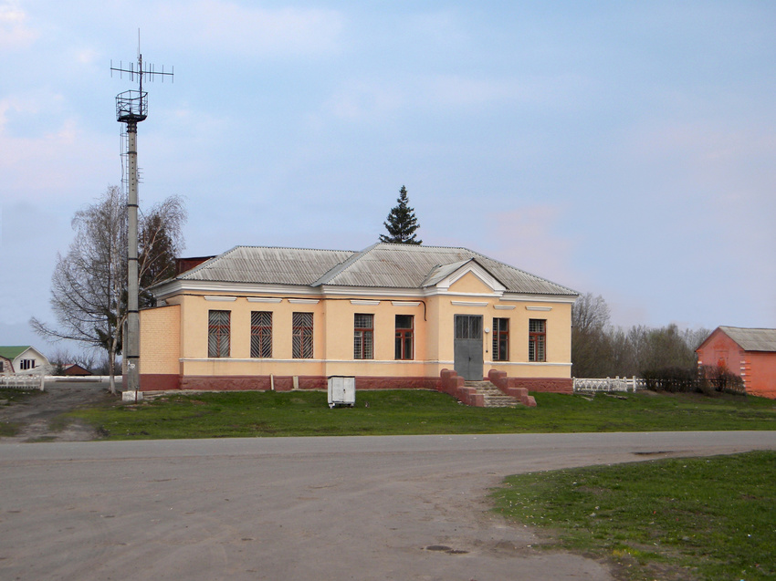 Село Гостищево