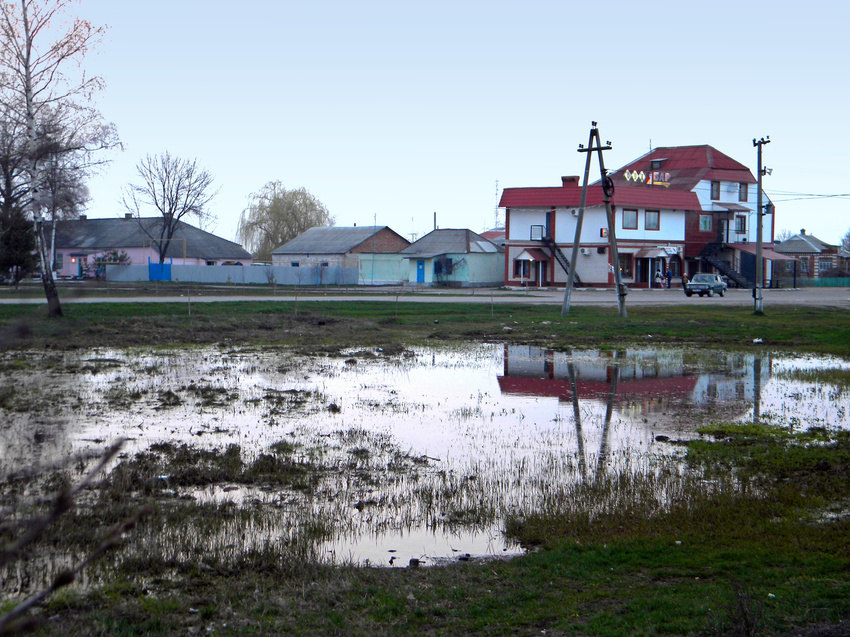 Село Гостищево