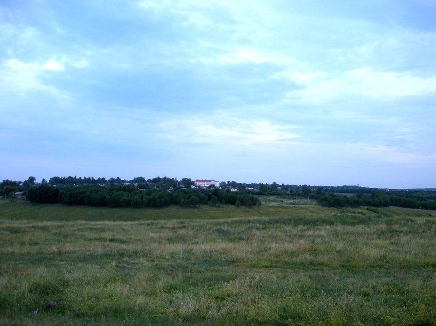 Село Гостищево