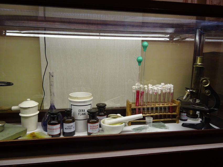 Военно-медицинский музей