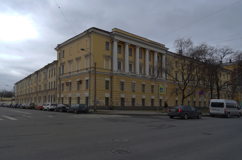 Набережная реки Фонтанки, 106