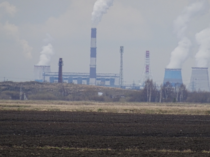 Окраина Колпино