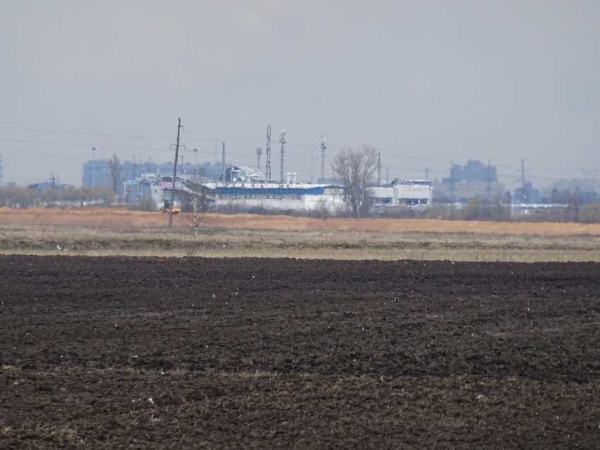 Окраина Колпино