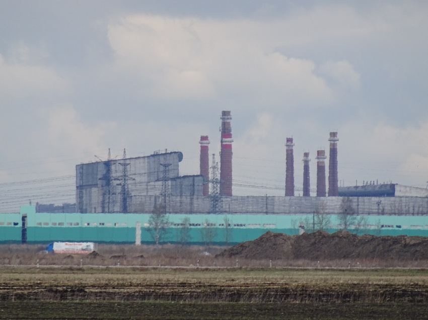 Окраина Колпино