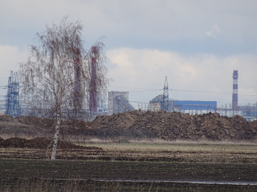 Окраина Колпино