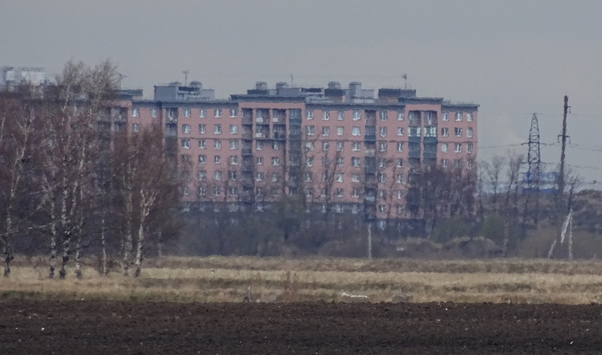 Окраина Славянки