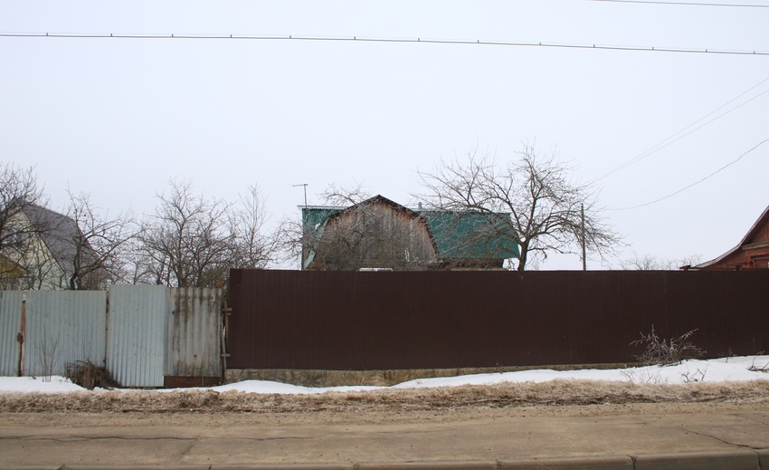 Солнечная улица