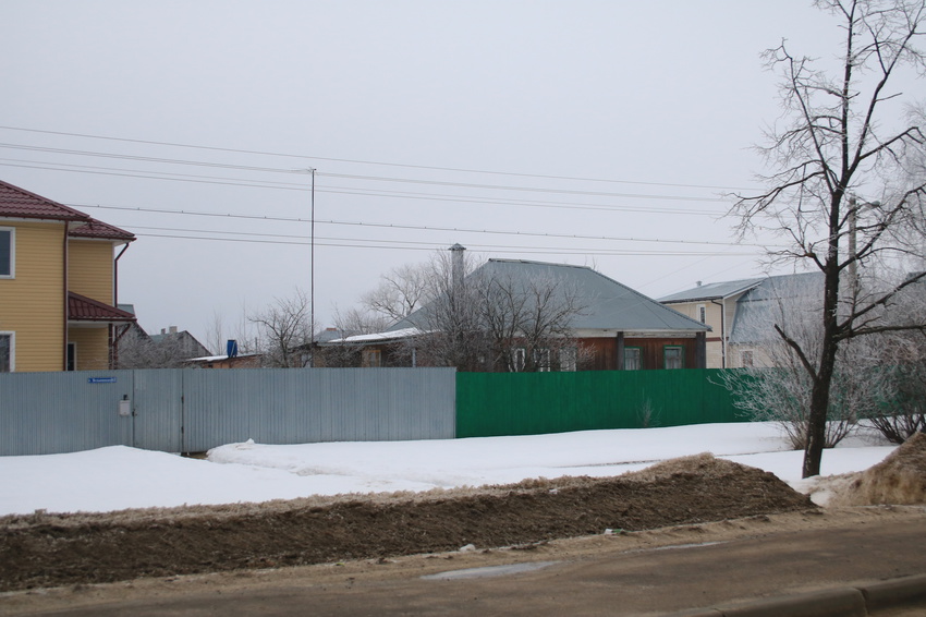 Солнечная улица