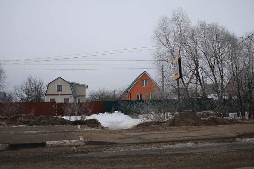 Солнечная улица