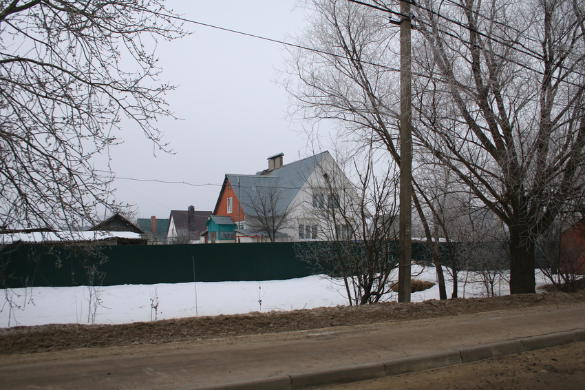 Солнечная улица