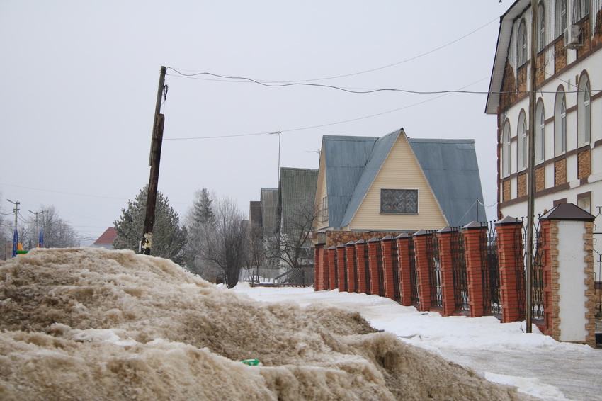 Солнечная улица