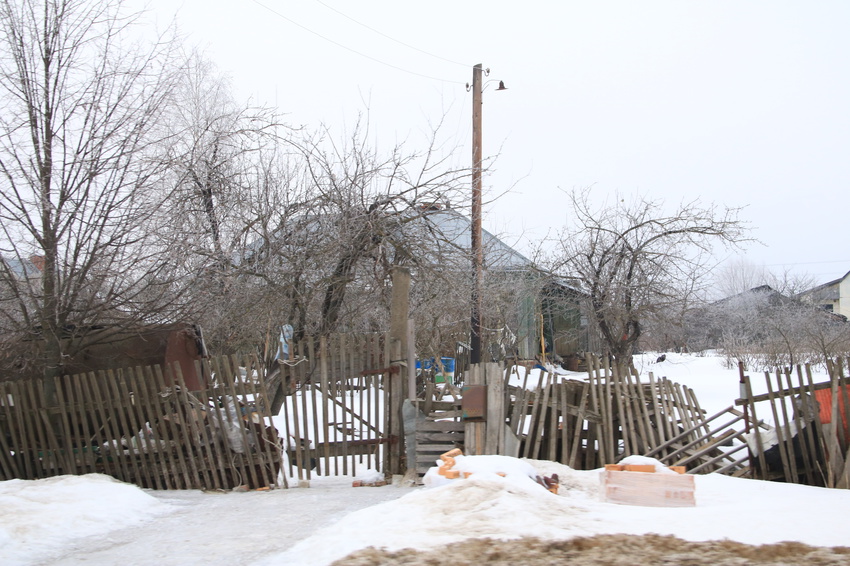 Село Вельяминово