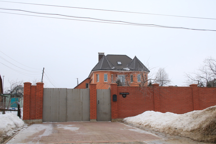 Село Вельяминово