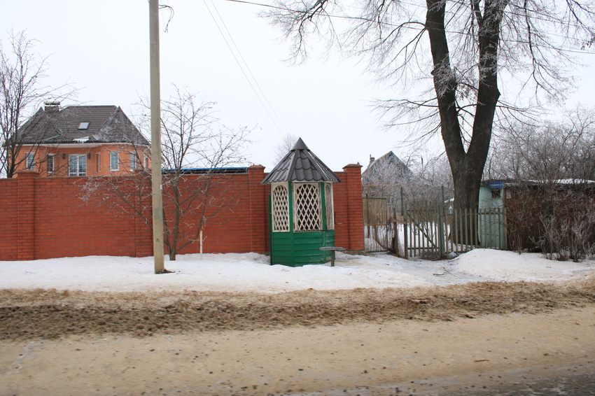 Село Вельяминово