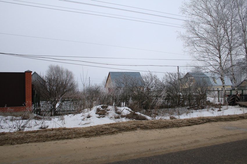 Село Вельяминово