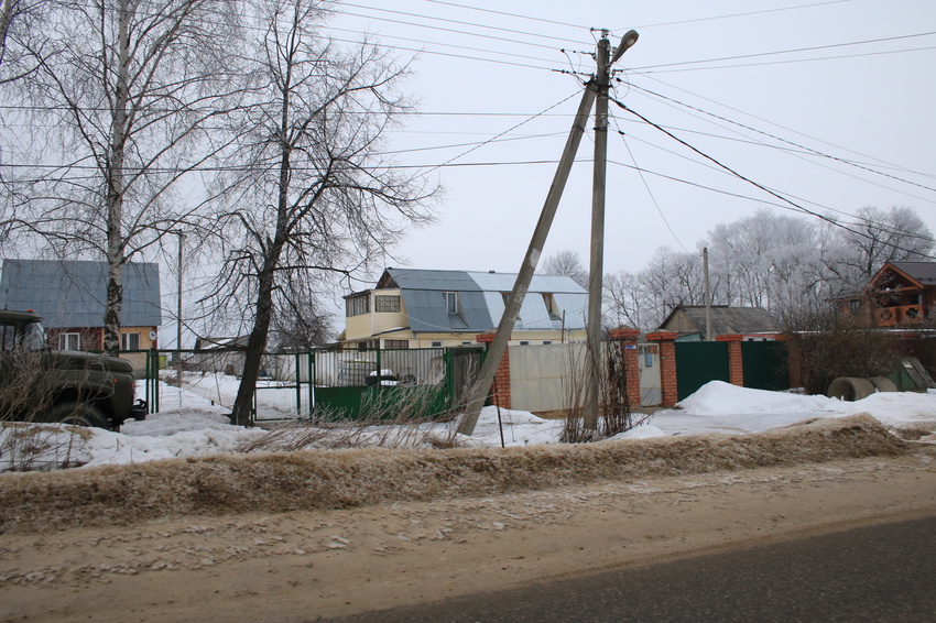 Село Вельяминово