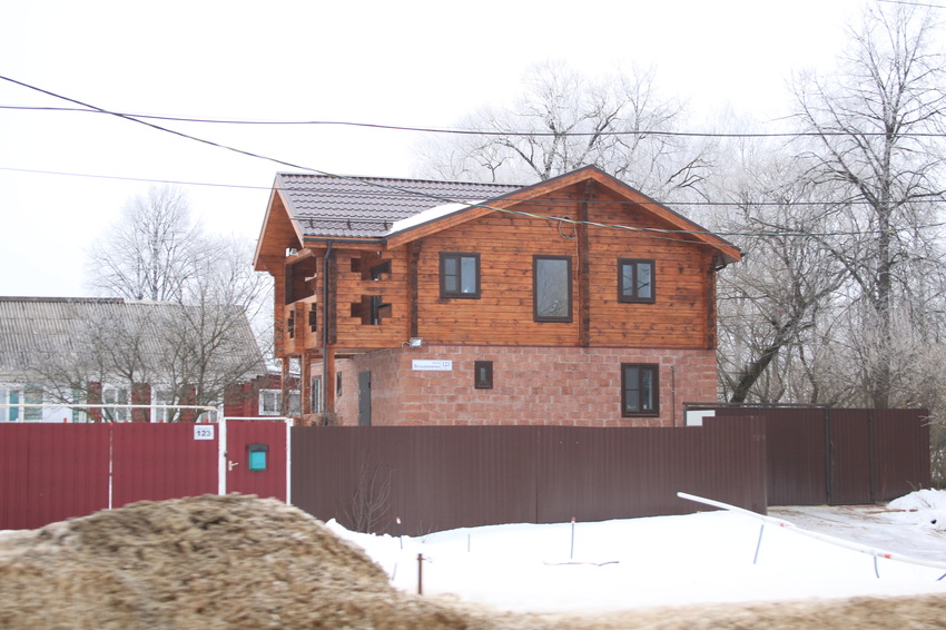 Село Вельяминово