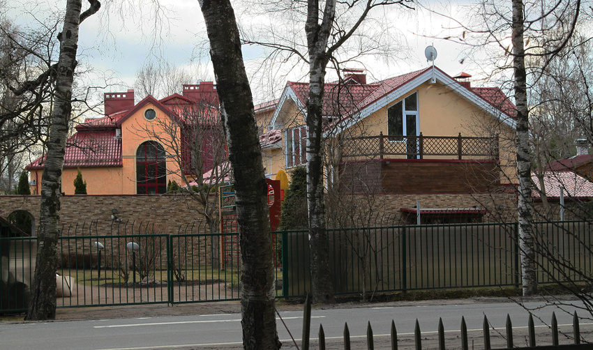 Улица Садовая