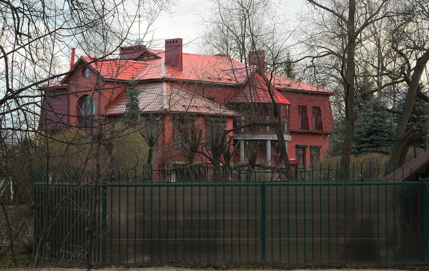 Улица Садовая