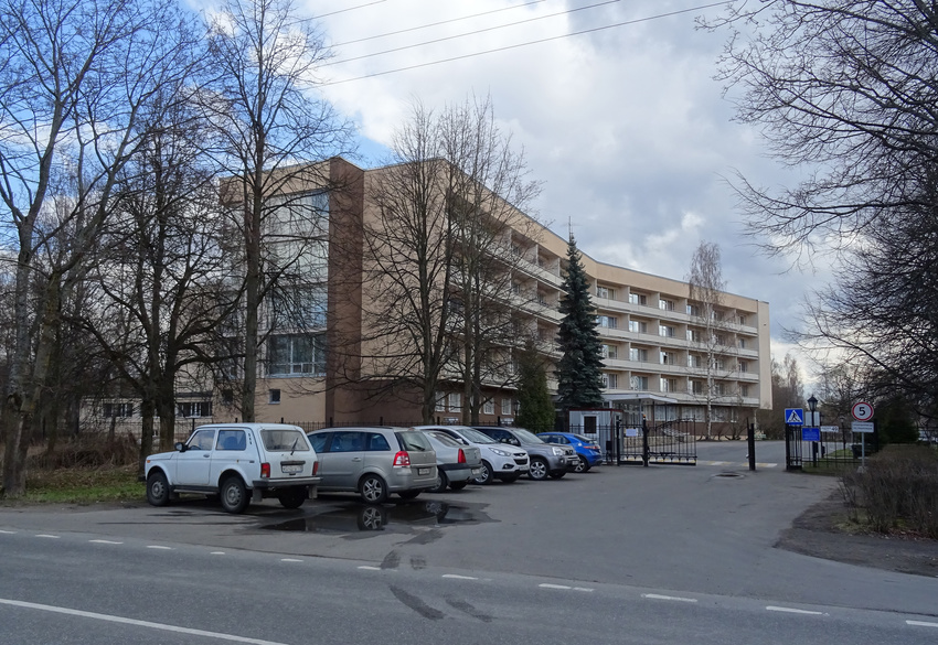 Улица Садовая, 49а