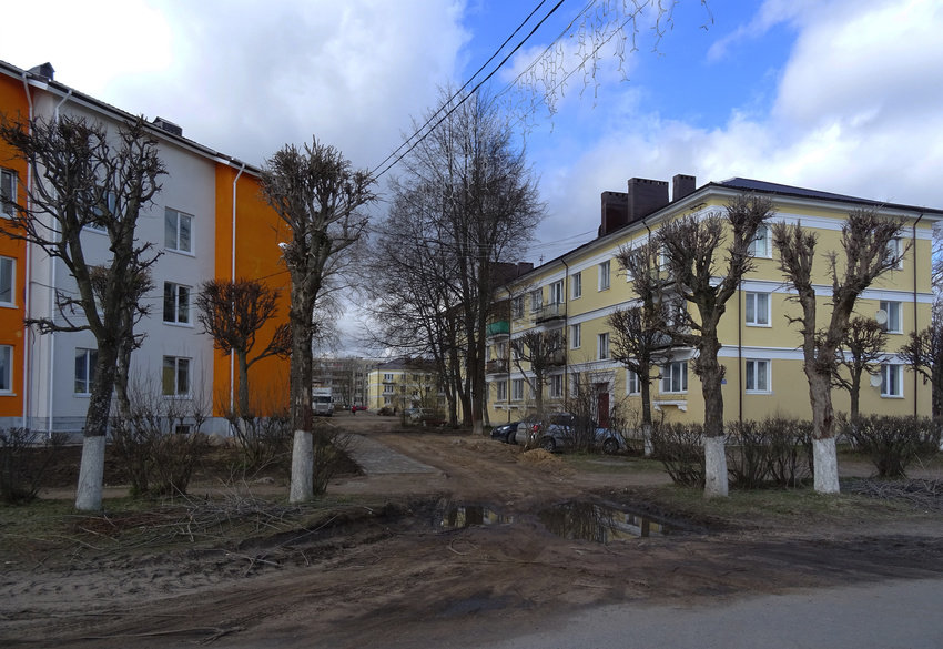 Улица Советская