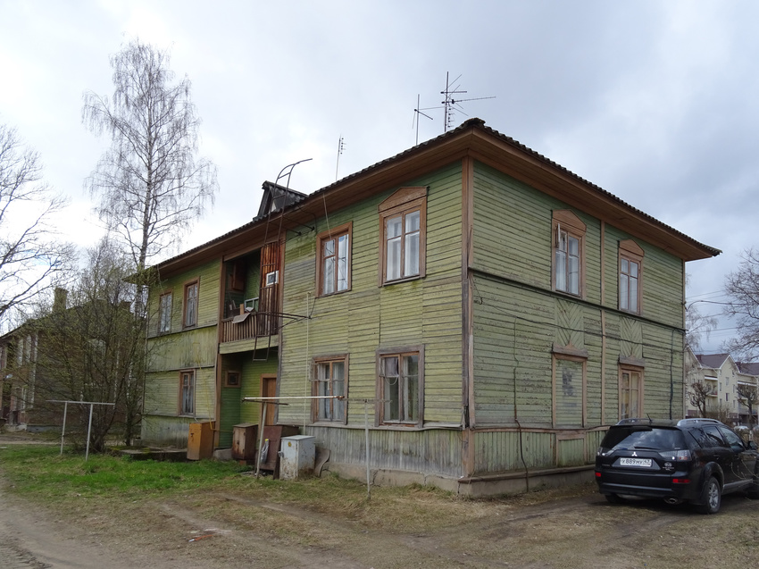 Улица Советская