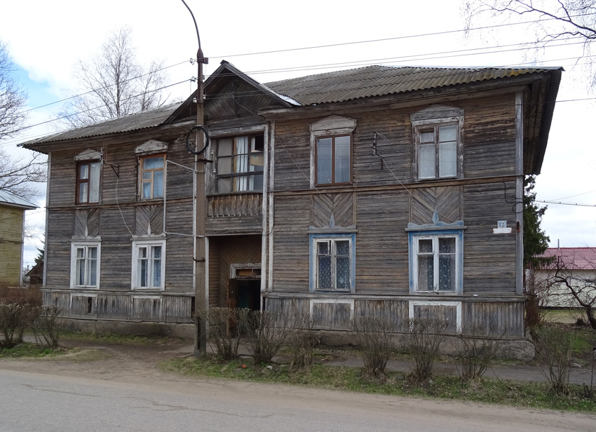 Улица Советская, 12